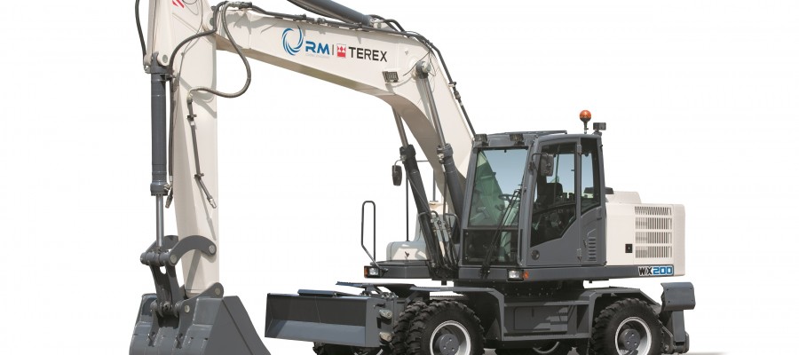     3 (Terex, Doosan)