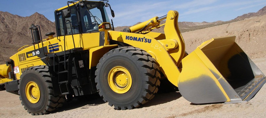     7 (Komatsu, Hyundai)